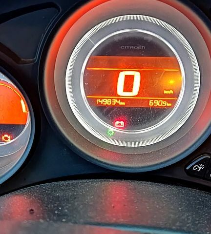 Ситроен С4, объемом двигателя 16 л и пробегом 150 тыс. км за 7200 $, фото 1 на Automoto.ua