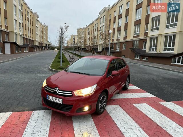 Ситроен С4, объемом двигателя 1.6 л и пробегом 194 тыс. км за 6500 $, фото 1 на Automoto.ua