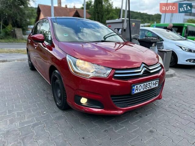 Ситроен С4, объемом двигателя 1.6 л и пробегом 222 тыс. км за 7100 $, фото 1 на Automoto.ua