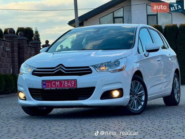 Сітроен С4, об'ємом двигуна 1.6 л та пробігом 106 тис. км за 7700 $, фото 1 на Automoto.ua