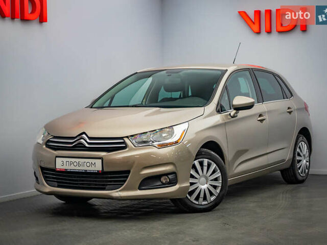 Ситроен С4, объемом двигателя 1.6 л и пробегом 160 тыс. км за 7237 $, фото 1 на Automoto.ua