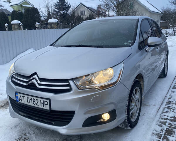 Сітроен С4, об'ємом двигуна 1.4 л та пробігом 185 тис. км за 5500 $, фото 1 на Automoto.ua