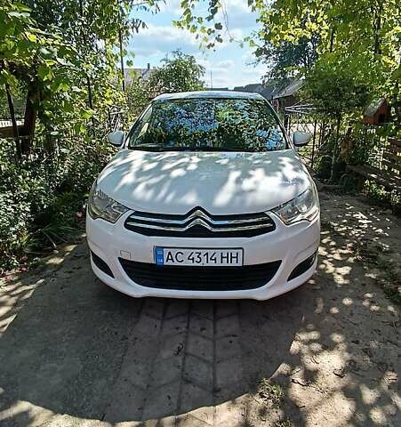 Ситроен С4, объемом двигателя 1.6 л и пробегом 230 тыс. км за 6100 $, фото 1 на Automoto.ua