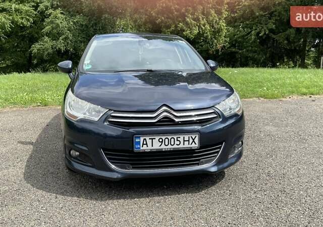 Сітроен С4, об'ємом двигуна 1.6 л та пробігом 220 тис. км за 7350 $, фото 1 на Automoto.ua
