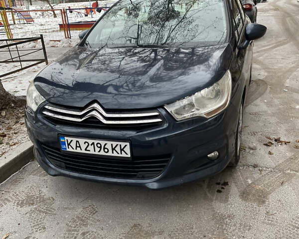 Сітроен С4, об'ємом двигуна 1.6 л та пробігом 225 тис. км за 7950 $, фото 1 на Automoto.ua