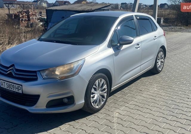 Сітроен С4, об'ємом двигуна 1.56 л та пробігом 251 тис. км за 5950 $, фото 1 на Automoto.ua