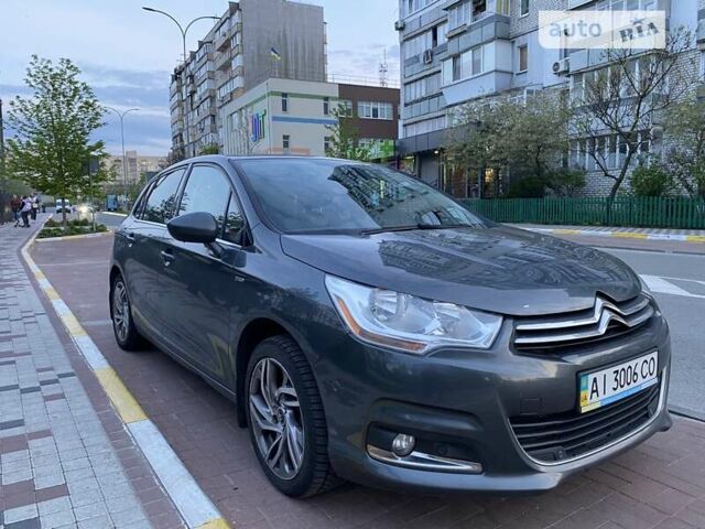 Сітроен С4, об'ємом двигуна 1.6 л та пробігом 195 тис. км за 7500 $, фото 1 на Automoto.ua