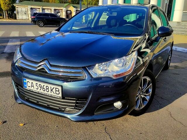 Сітроен С4, об'ємом двигуна 1.6 л та пробігом 173 тис. км за 8800 $, фото 1 на Automoto.ua