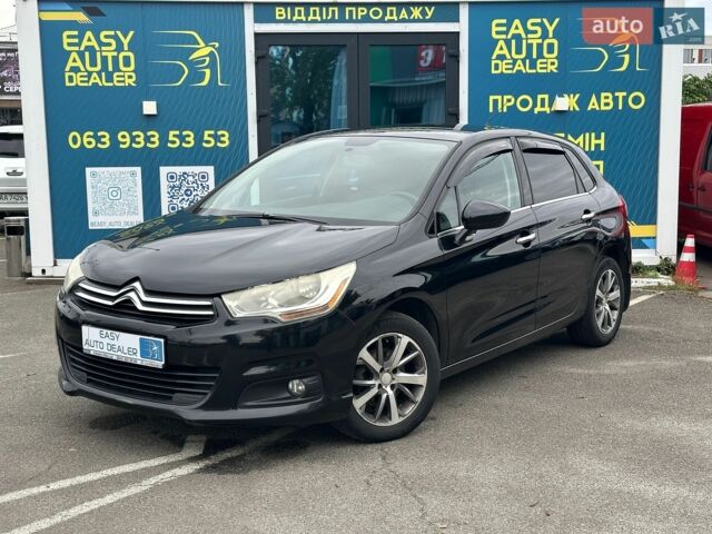 Сітроен С4, об'ємом двигуна 1.6 л та пробігом 150 тис. км за 6491 $, фото 1 на Automoto.ua