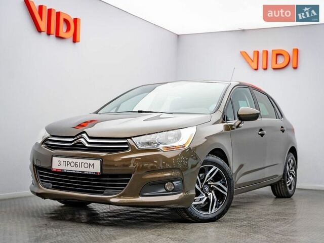 Ситроен С4, объемом двигателя 1.6 л и пробегом 87 тыс. км за 9324 $, фото 1 на Automoto.ua