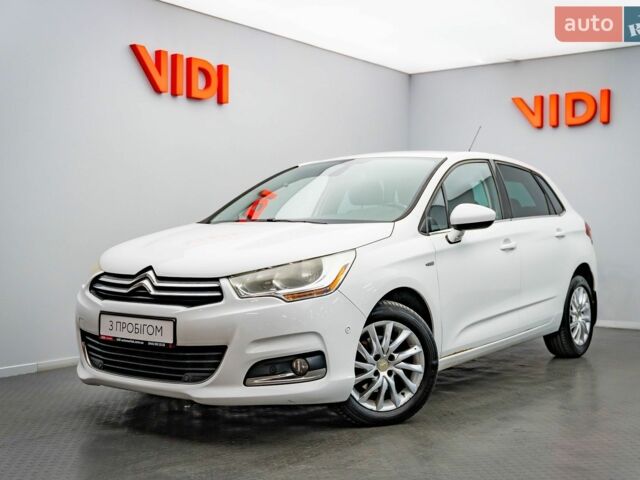 Ситроен С4, объемом двигателя 1.6 л и пробегом 166 тыс. км за 6972 $, фото 1 на Automoto.ua
