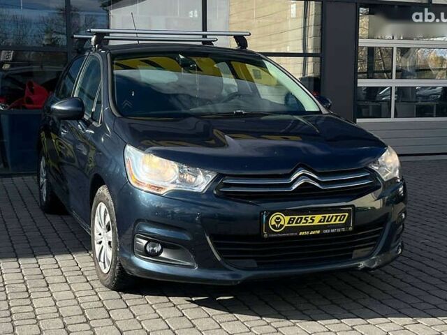 Ситроен С4, объемом двигателя 1.6 л и пробегом 107 тыс. км за 8200 $, фото 1 на Automoto.ua