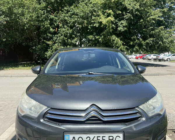 Ситроен С4, объемом двигателя 1.59 л и пробегом 166 тыс. км за 7000 $, фото 1 на Automoto.ua