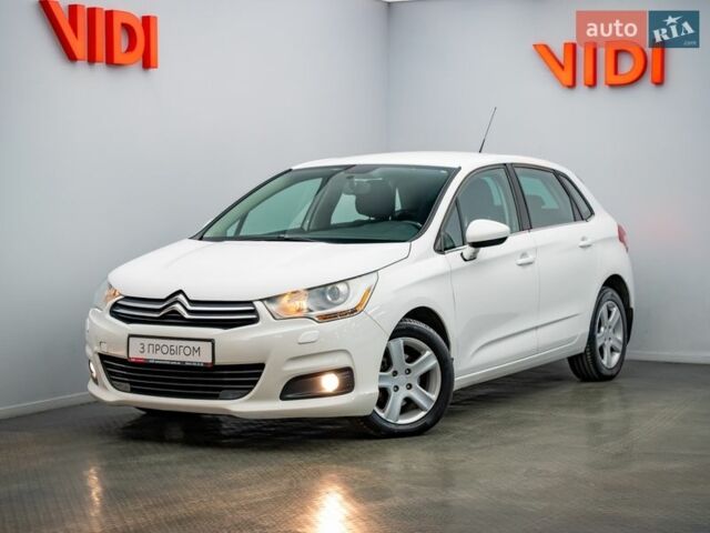 Ситроен С4, объемом двигателя 1.6 л и пробегом 117 тыс. км за 8112 $, фото 1 на Automoto.ua