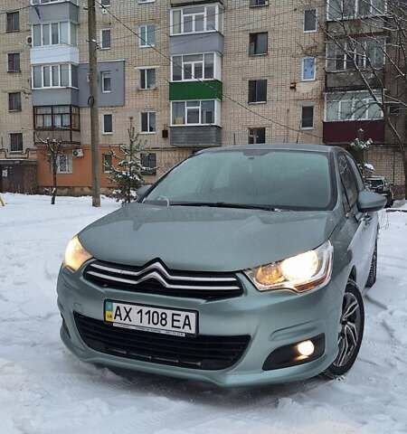 Сітроен С4, об'ємом двигуна 1.6 л та пробігом 214 тис. км за 6400 $, фото 1 на Automoto.ua