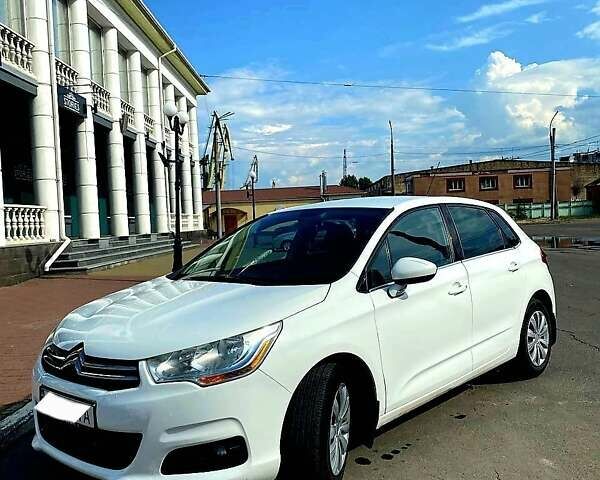 Ситроен С4, объемом двигателя 1.6 л и пробегом 130 тыс. км за 6900 $, фото 1 на Automoto.ua
