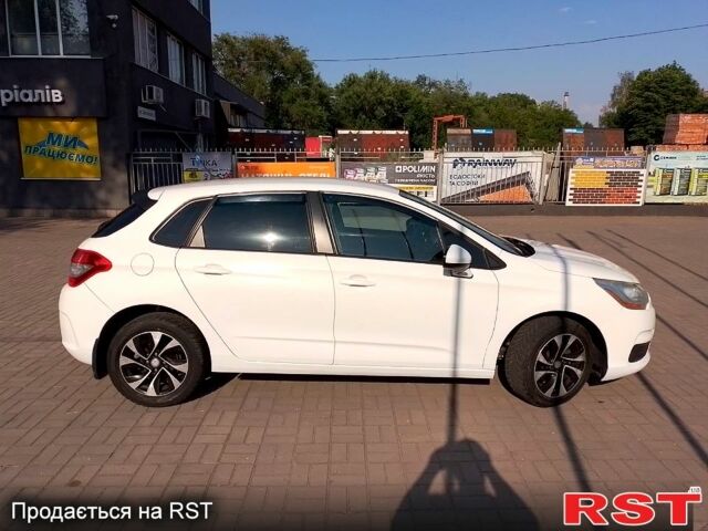 Ситроен С4 2012 в Запорожье на Automoto.ua Ситроен С4, объемом двигателя 1.6 л и пробегом 236 тыс. км за 6700 $, фото 1 на Automoto.ua