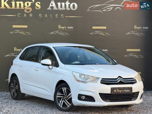 Ситроен С4, объемом двигателя 1.6 л и пробегом 126 тыс. км за 5500 $, фото 1 на Automoto.ua