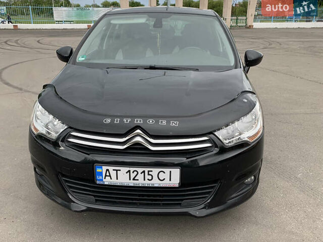 Ситроен С4, объемом двигателя 1.6 л и пробегом 192 тыс. км за 7900 $, фото 1 на Automoto.ua