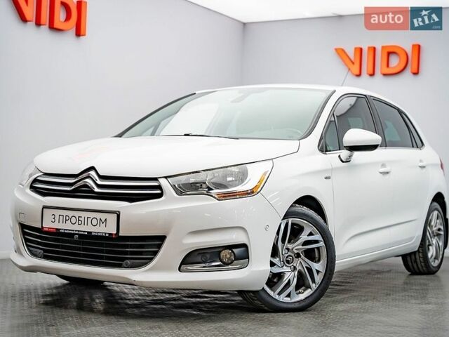 Сітроен С4, об'ємом двигуна 1.6 л та пробігом 175 тис. км за 7013 $, фото 1 на Automoto.ua