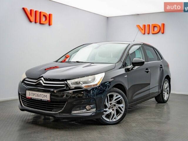 Ситроен С4, объемом двигателя 1.6 л и пробегом 209 тыс. км за 6245 $, фото 1 на Automoto.ua