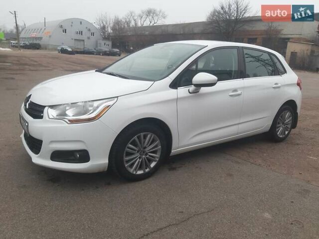 Ситроен С4, объемом двигателя 1.6 л и пробегом 198 тыс. км за 7900 $, фото 1 на Automoto.ua
