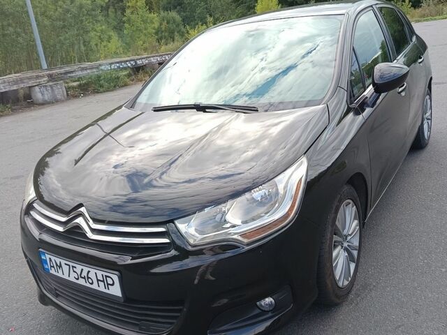 Сітроен С4, об'ємом двигуна 1.56 л та пробігом 142 тис. км за 6200 $, фото 1 на Automoto.ua