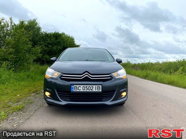 Ситроен С4, объемом двигателя 1.6 л и пробегом 250 тыс. км за 8300 $, фото 1 на Automoto.ua