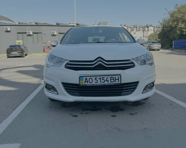 Сітроен С4, об'ємом двигуна 1.6 л та пробігом 77 тис. км за 12500 $, фото 1 на Automoto.ua