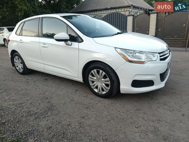 Сітроен С4, об'ємом двигуна 1.6 л та пробігом 265 тис. км за 6700 $, фото 1 на Automoto.ua