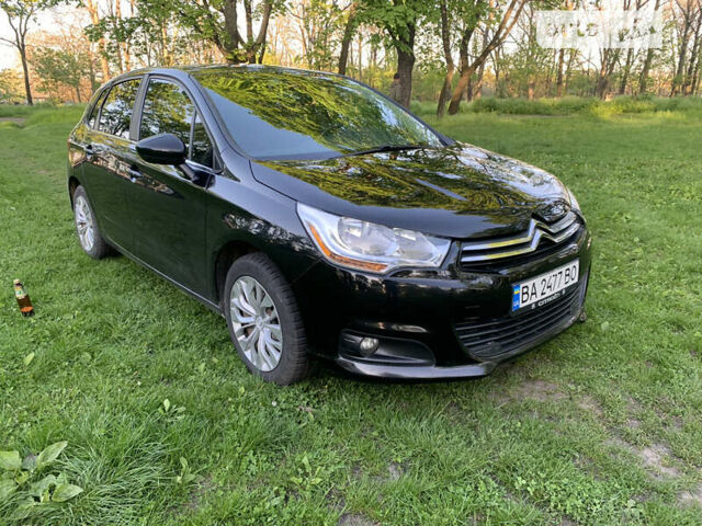 Сітроен С4, об'ємом двигуна 1.6 л та пробігом 215 тис. км за 7600 $, фото 1 на Automoto.ua