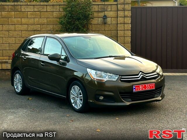 Сітроен С4, об'ємом двигуна 1.6 л та пробігом 289 тис. км за 6900 $, фото 1 на Automoto.ua