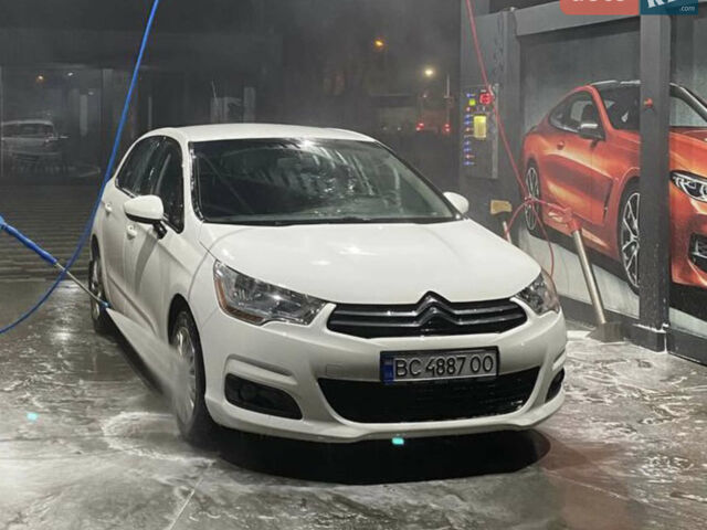 Ситроен С4, объемом двигателя 1.6 л и пробегом 220 тыс. км за 9000 $, фото 1 на Automoto.ua