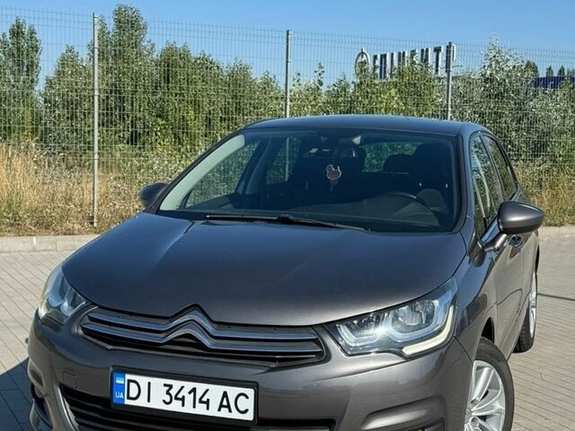 Ситроен С4, объемом двигателя 1.56 л и пробегом 178 тыс. км за 9450 $, фото 1 на Automoto.ua