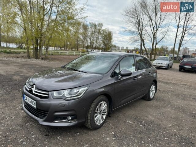 Сітроен С4, об'ємом двигуна 1.6 л та пробігом 174 тис. км за 9000 $, фото 1 на Automoto.ua