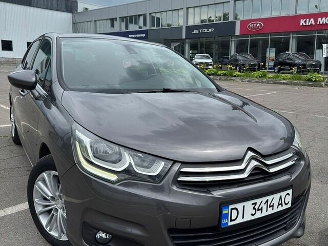 Ситроен С4, объемом двигателя 1.56 л и пробегом 178 тыс. км за 9400 $, фото 1 на Automoto.ua