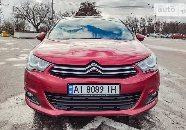 Сітроен С4, об'ємом двигуна 1.6 л та пробігом 261 тис. км за 7300 $, фото 1 на Automoto.ua