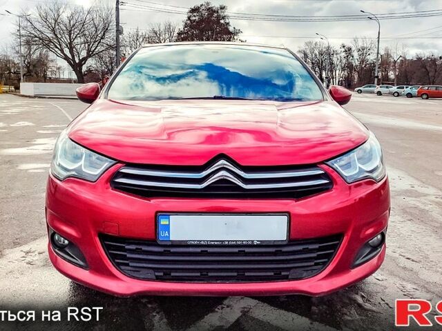 Сітроен С4, об'ємом двигуна 1.6 л та пробігом 260 тис. км за 7600 $, фото 1 на Automoto.ua