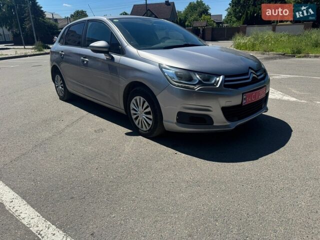 Ситроен С4, объемом двигателя 1.6 л и пробегом 319 тыс. км за 7000 $, фото 1 на Automoto.ua