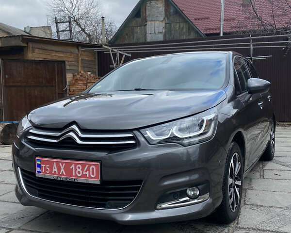 Сітроен С4, об'ємом двигуна 1.6 л та пробігом 197 тис. км за 11500 $, фото 1 на Automoto.ua