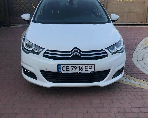 Ситроен С4, объемом двигателя 1.56 л и пробегом 280 тыс. км за 8500 $, фото 1 на Automoto.ua