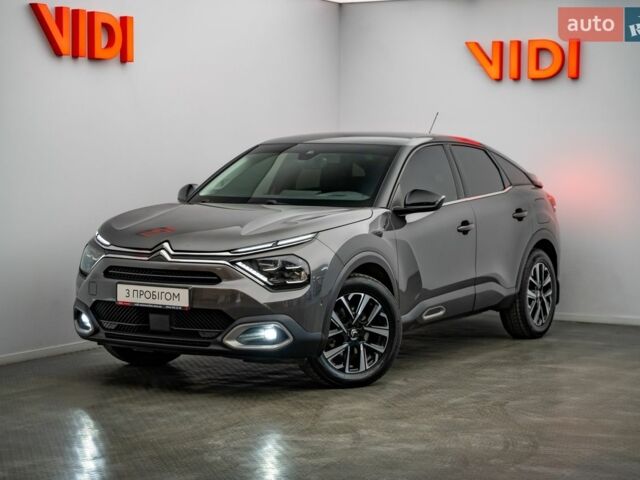 Сітроен С4, об'ємом двигуна 1.5 л та пробігом 71 тис. км за 20546 $, фото 1 на Automoto.ua