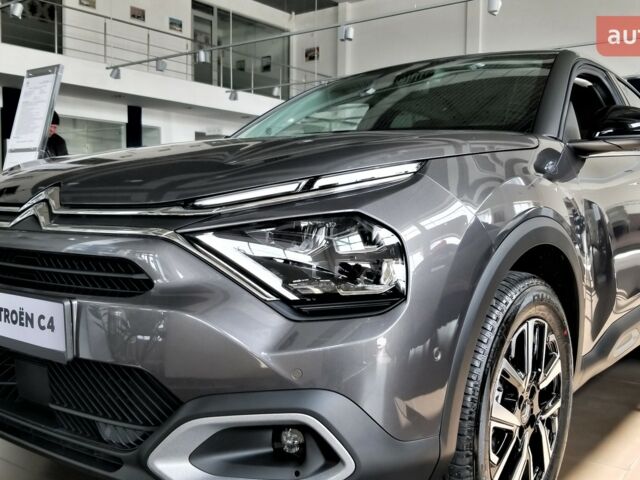 Сітроен С4 2022 року купити нове авто Сітроен С4 2022 року від офіційного дилера Автоцентр AUTO.RIA Сітроен фото