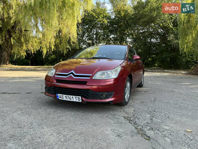 Ситроен С4, объемом двигателя 1.59 л и пробегом 266 тыс. км за 4300 $, фото 1 на Automoto.ua