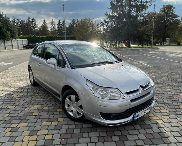 Сітроен С4, об'ємом двигуна 1.6 л та пробігом 199 тис. км за 4900 $, фото 1 на Automoto.ua