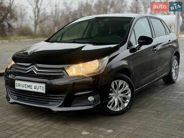 Ситроен С4, объемом двигателя 1.6 л и пробегом 111 тыс. км за 5699 $, фото 1 на Automoto.ua