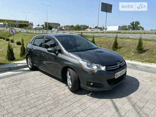 Ситроен С4, объемом двигателя 1.6 л и пробегом 186 тыс. км за 8500 $, фото 1 на Automoto.ua