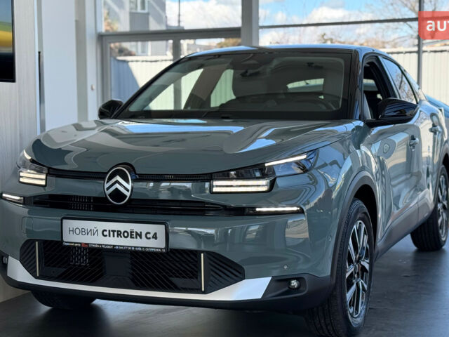 Сітроен С4, об'ємом двигуна 1.2 л та пробігом 0 тис. км за 28401 $, фото 1 на Automoto.ua