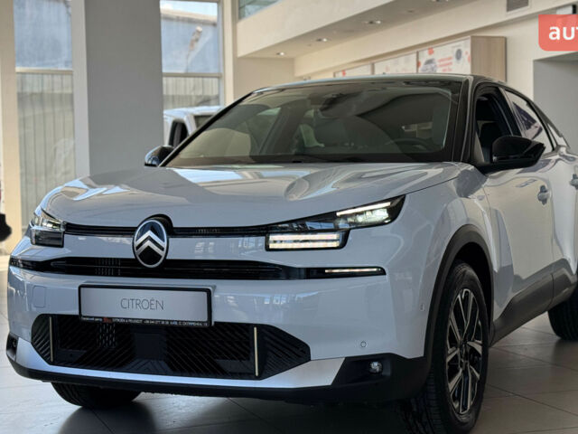 Сітроен С4 2025 у Києві на Automoto.ua Сітроен С4, об'ємом двигуна 1.2 л та пробігом 0 тис. км за 28997 $, фото 1 на Automoto.ua