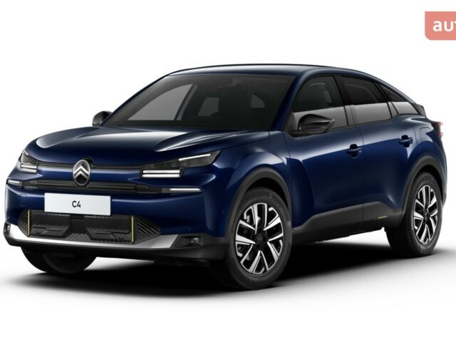 Сітроен С4 2025 у Києві на Automoto.ua Сітроен С4, об'ємом двигуна 1.2 л та пробігом 0 тис. км за 28354 $, фото 1 на Automoto.ua